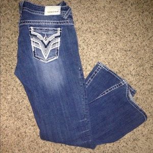 Ladies Vigoss Jeans